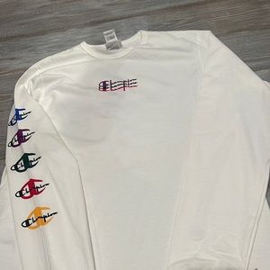 CHAMPION LONG SLEEVE
